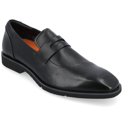 Thomas & Vine Zenith Penny Loafer In Black