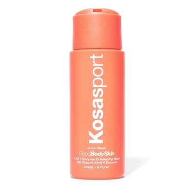 Kosas Good Body Skin Aha + Enzyme Exfoliating Body Wash