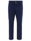 Jacob Cohen Bobby Straight-leg Jeans In Blue