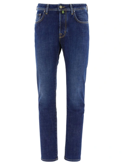 Jacob Cohen Bard Jeans In Blue