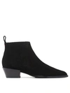 AEYDE AEYDE "BEA" ANKLE BOOTS