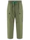MONCLER "DAY-NAMIC" SPORT TROUSERS