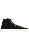 UNDERCOVERISM UNDERCOVERISM "HI-CUT ZIP" SNEAKERS