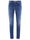 Jacob Cohen Jeans Nick In Blue