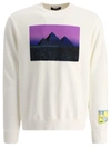 Undercover Pink Floyd Photograph-print Sweatshirt In White
