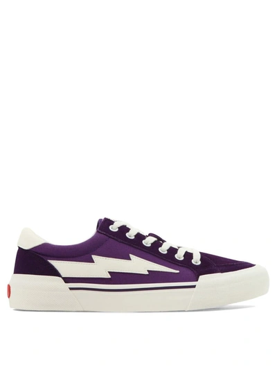 Revenge X Storm Sneakers In Purple