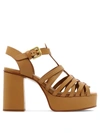 SEE BY CHLOÉ SEE BY CHLOÉ "SIERRA" SANDALS
