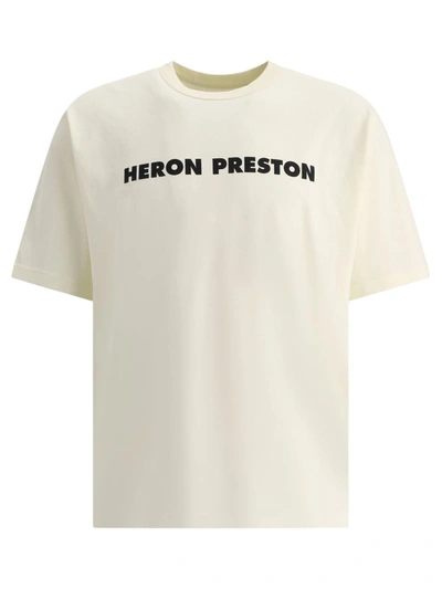 Heron Preston This Is Not Ss T-shirt In White