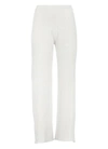 ANTONELLI ANTONELLI FIRENZE TROUSERS WHITE