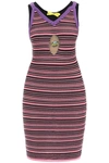 Cormio Olivia Striped Dress