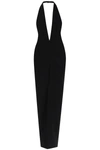 Monot Crepe De Soie Longue Robe