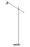 ADESSO LIGHTING COLLETTE LED FLOOR LAMP