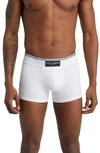 DOLCE & GABBANA REGULAR STRETCH COTTON BOXER BRIEFS