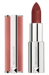 GIVENCHY LE ROUGE SHEER VELVET MATTE LIPSTICK