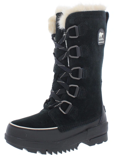SOREL WOMENS WINTER COLD WEATHER WINTER & SNOW BOOTS
