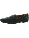 GENTLE SOULS BY KENNETH COLE EUGENE WOVEN WOMENS LEATHER CASUAL LOAFERS