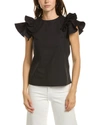 Gracia Top In Black