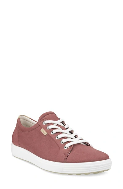 Ecco Soft 7 Trainer In Petal Trim