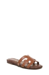 Sam Edelman Girls' Bay Kids Slip On Sandals - Toddler, Little Kid, Big Kid In Saddle