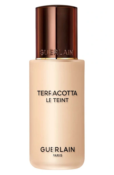 GUERLAIN GUERLAIN TERRACOTTA LE TEINT MATTE FOUNDATION