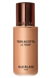 Guerlain Terracotta Le Teint Healthy Glow Foundation 5n 1.2 oz / 35 ml In 5n Neutral