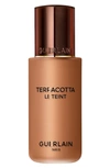 Guerlain Terracotta Le Teint Healthy Glow Foundation 6w 1.2 oz / 35 ml In 6w Warm