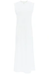 Y-3 3-stripes Sleeveless Maxi Dress
