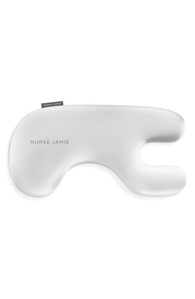 Nurse Jamie Beauty Bear&trade; Age Delay Pillow Memory Foam Edition In White