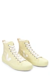 VEJA WATA II HIGH TOP SNEAKER