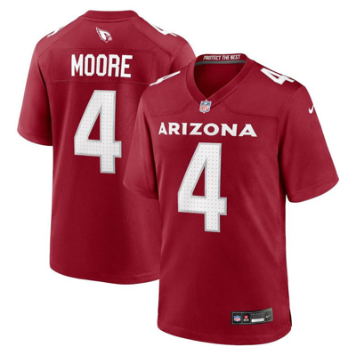 Nike Rondale Moore Arizona Cardinals  Men's Nfl Game Football Jersey In Cardinal