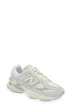 New Balance 9060 Sneaker In Quartz Grey