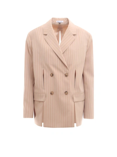 K Krizia Blazer In Beige