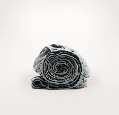 Boll & Branch Organic Signature Fitted Sheet In Shore