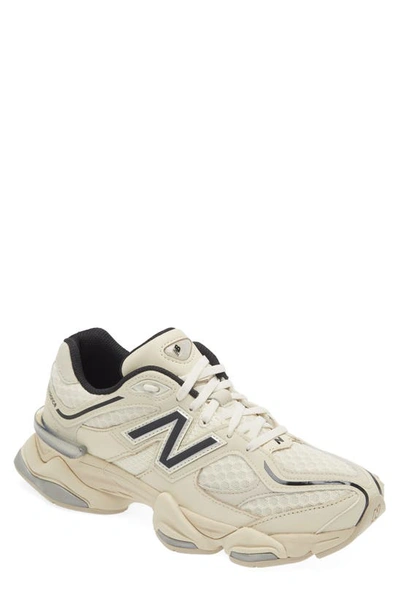 New Balance 9060 Sneaker In Beige