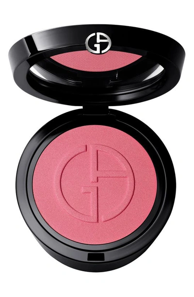 ARMANI COLLEZIONI ARMANI BEAUTY LUMINOUS SILK GLOW BLUSH