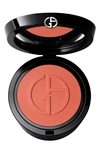 Armani Collezioni Luminous Silk Glow Blush 30 Offbeat 1 oz / 1 G In 30 Offbeat