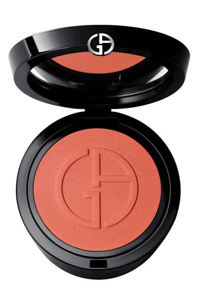 ARMANI COLLEZIONI ARMANI BEAUTY LUMINOUS SILK GLOW BLUSH