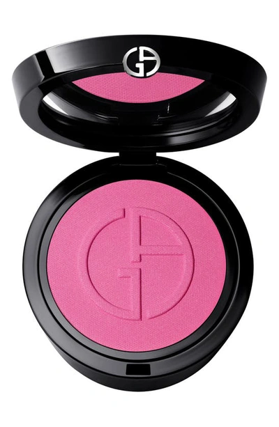 ARMANI COLLEZIONI ARMANI BEAUTY LUMINOUS SILK GLOW BLUSH