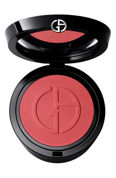 ARMANI COLLEZIONI ARMANI BEAUTY LUMINOUS SILK GLOW BLUSH