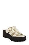 ZIGI ARTISAN ARTISAN CRAFTED BY ZIGI ARITZ PLATFORM SANDAL