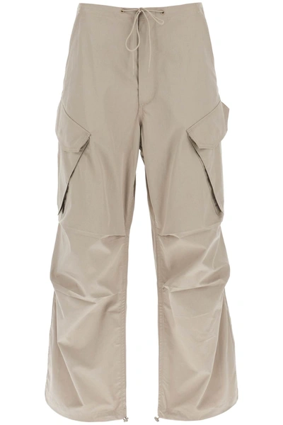 Agolde Ginerva Cargo Pants In Multi-colored