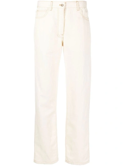 GIULIVA HERITAGE GIULIVA HERITAGE STRAIGHT LEG TROUSERS WITH FIVE POCKETS CLOTHING