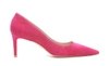 Stuart Weitzman With Heel In Pink