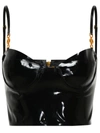 Versace Top In Black