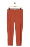 Nanette Lepore Women's Solid Pants In Picante