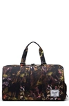 Herschel Supply Co Novel Camo Duffel Bag