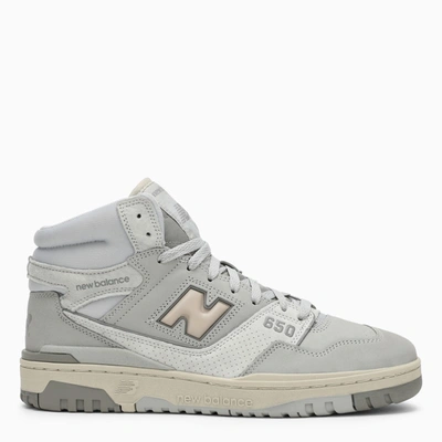 New Balance Sneaker 650 In Gray