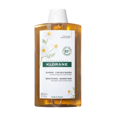 KLORANE BRIGHTENING SHAMPOO WITH CHAMOMILE