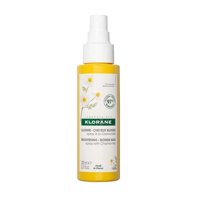 Klorane Brightening Spray With Chamomile In Default Title