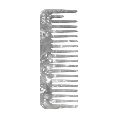 Act+acre Detangling Hair Comb In Default Title